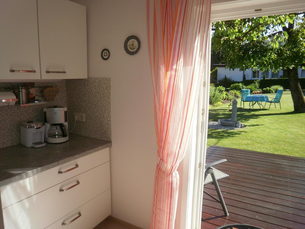Haus Thon Apartment โบเดนสดอร์ฟ ภายนอก รูปภาพ