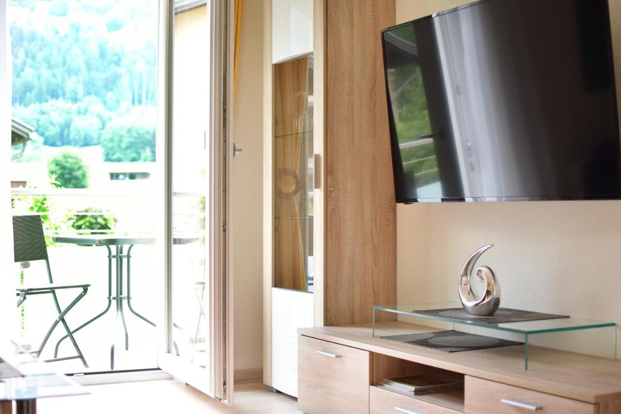 Haus Thon Apartment โบเดนสดอร์ฟ ภายนอก รูปภาพ