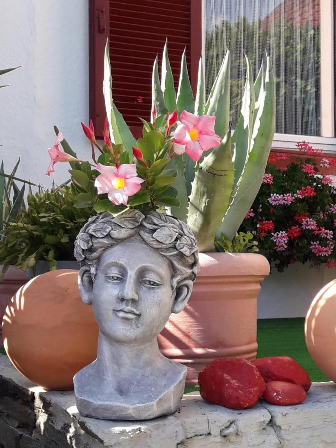 Haus Thon Apartment โบเดนสดอร์ฟ ภายนอก รูปภาพ