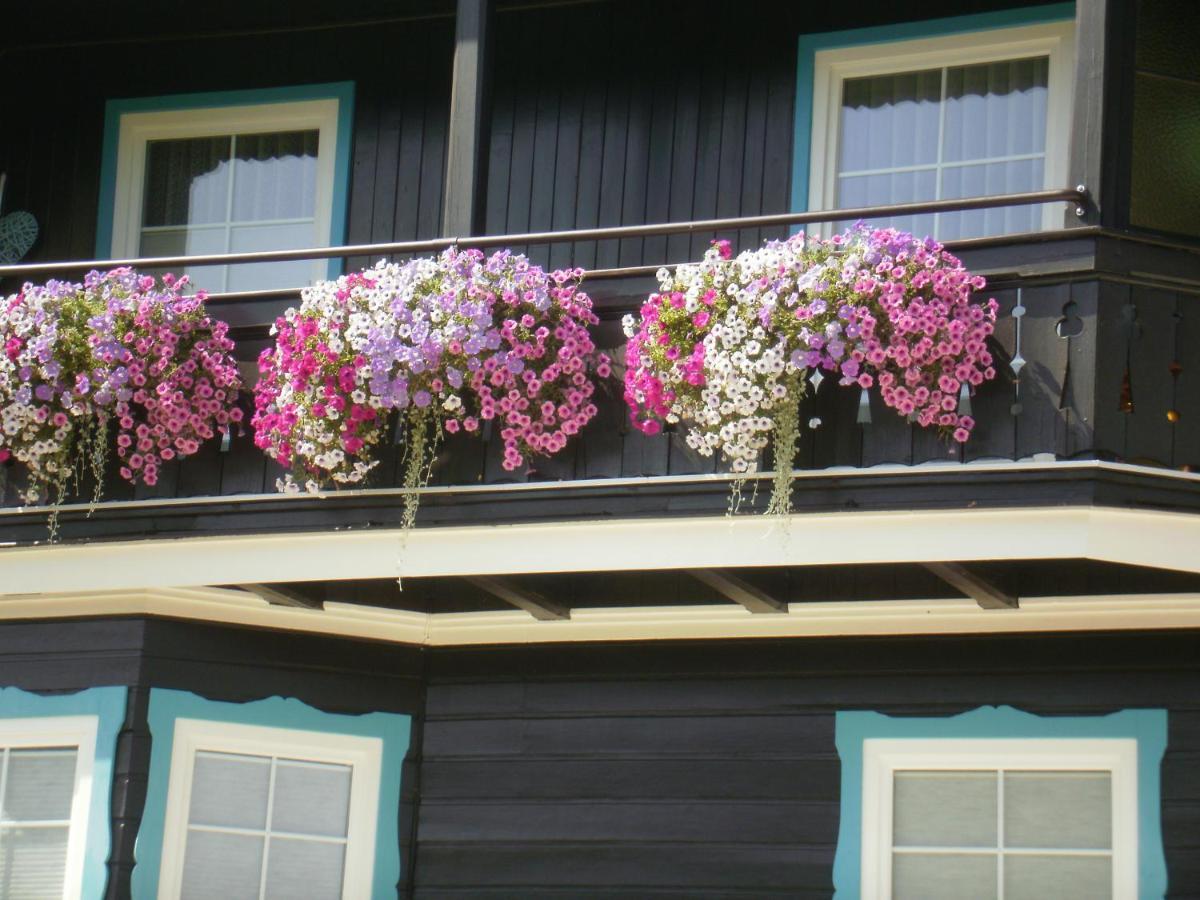 Haus Thon Apartment โบเดนสดอร์ฟ ภายนอก รูปภาพ