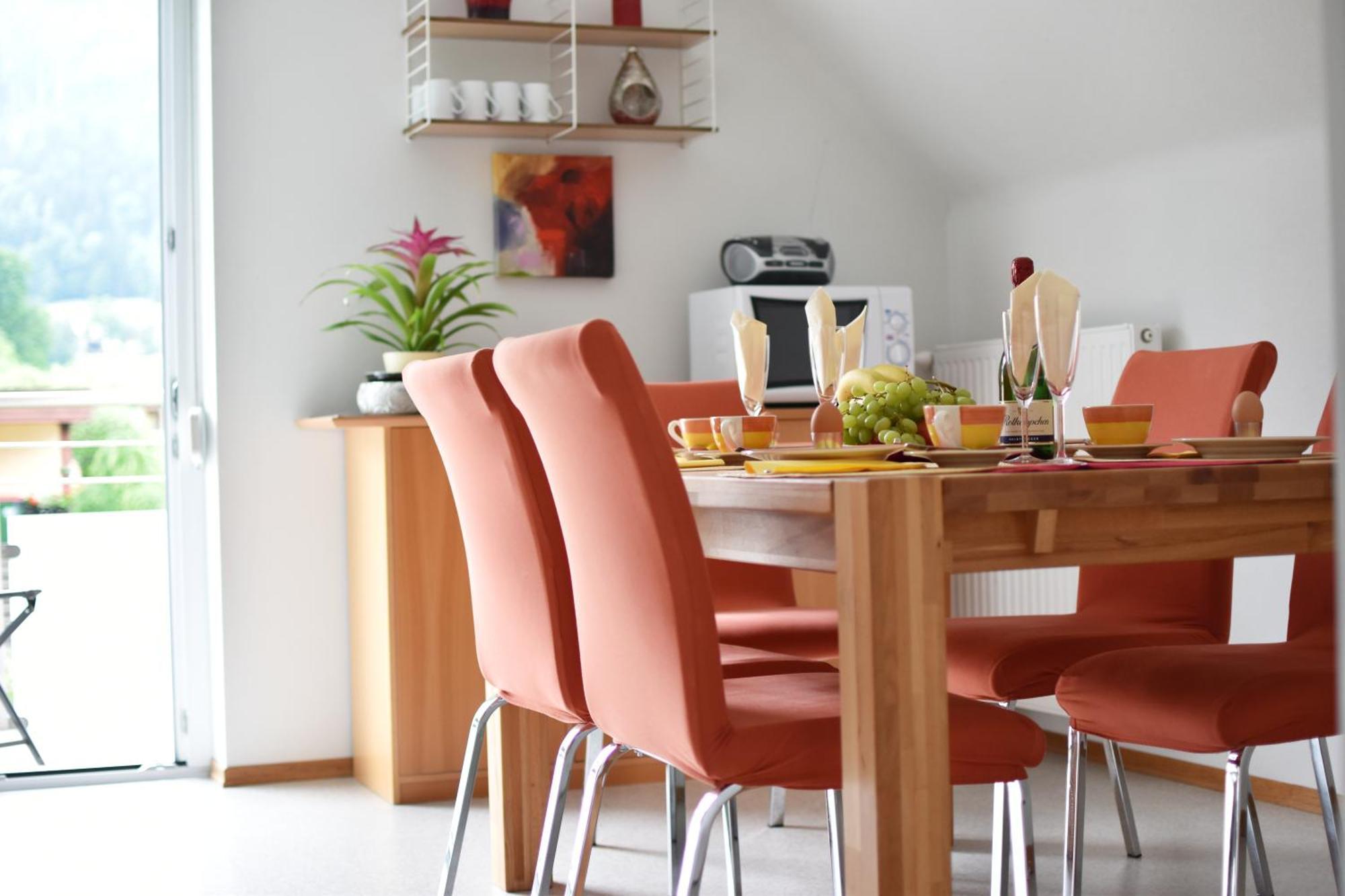 Haus Thon Apartment โบเดนสดอร์ฟ ภายนอก รูปภาพ