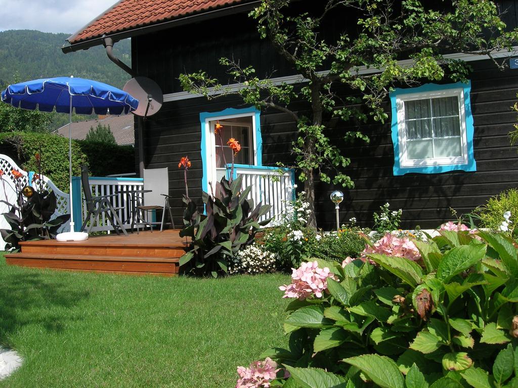 Haus Thon Apartment โบเดนสดอร์ฟ ภายนอก รูปภาพ